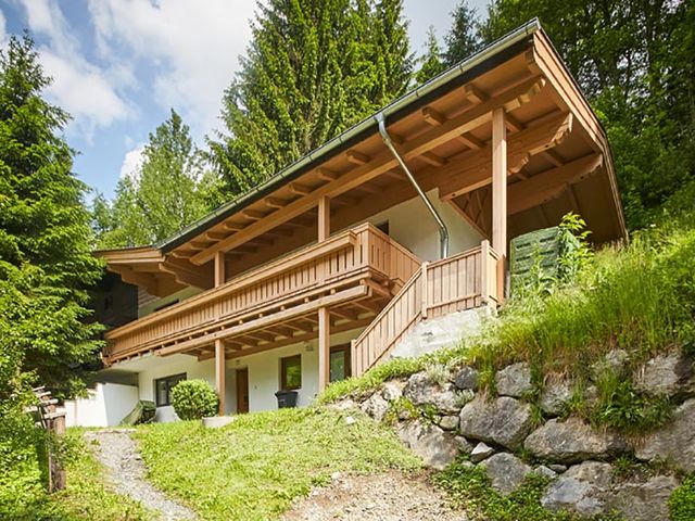 Ferienhaus Leitold "Holiday Home Leitold" - 3D Rundgang